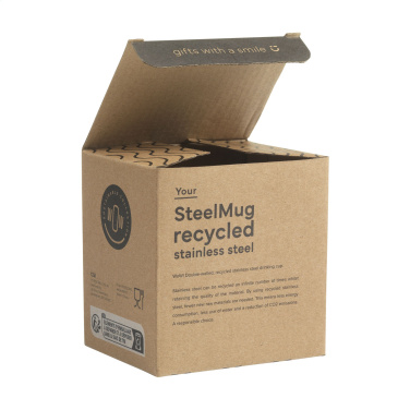 Logotrade ärikingi foto: SteelMug RCS Recycled Steel 220 ml