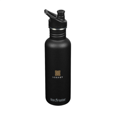 Logo trade reklaamtoote pilt: Klean Kanteen Classic taaskasutatud veepudel 800 ml