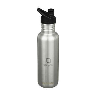 Logotrade meened pilt: Klean Kanteen Classic taaskasutatud veepudel 800 ml
