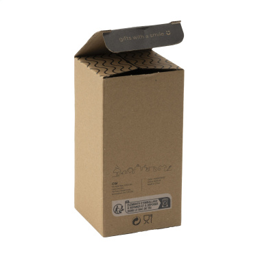 Logo trade reklaamtoote pilt: Thermo Can RCS Recycled Steel 300 ml termotass