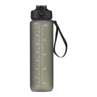 Logotrade reklaamkingid pilt: AquaSport GRS taaskasutatud veepudel 1000 ml