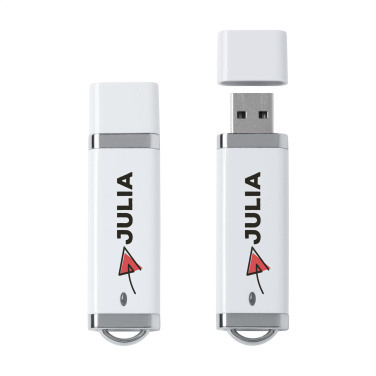Logo trade firmakingitused foto: USB Talent 8 GB