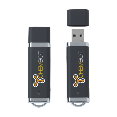 Logo trade firmakingi pilt: USB Talent 8 GB