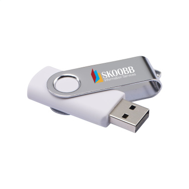 Logotrade reklaamkingi foto: USB Twist 32 GB