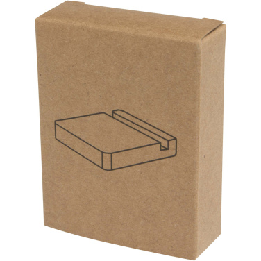 Logotrade reklaamkingituse foto: Ebla bambusest telefonialus