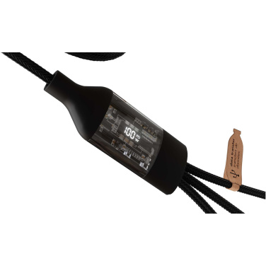 Logotrade firmakingi foto: SCX.design C50 5-ühes kiirlaadimiskaabel 100W/5A