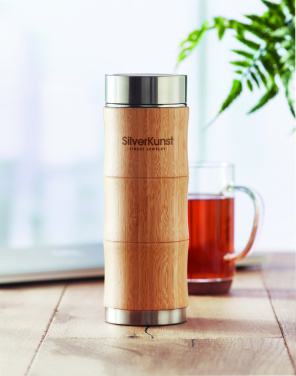 Logotrade ärikingi foto: Kaheseinaline kolb 350ml