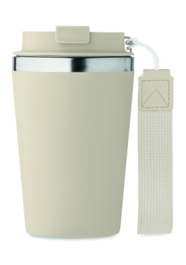 Logo trade ärikingi pilt: Randmepaelaga termoskruus 350 ml