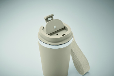 Logo trade ärikingi pilt: Randmepaelaga termoskruus 350 ml