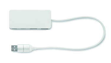 Logotrade ärikingid pilt: UBAH USB-jaotur 4 porti 27,5 cm