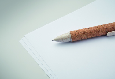 Logo trade reklaamkingitused foto: ARBOCHO korgist 4-värviga pastapliiats