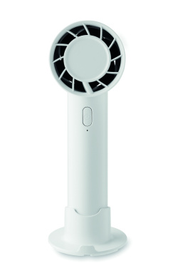 Logotrade reklaamkingi foto: AIRE väike kaasaskantav ventilaator 2000 mAh