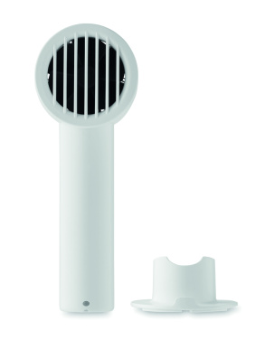 Logotrade firmakingid pilt: AIRE väike kaasaskantav ventilaator 2000 mAh