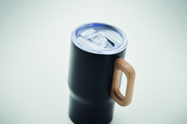Logotrade reklaamkingi foto: TUMBOO topeltseinaga termoskruus 350ml