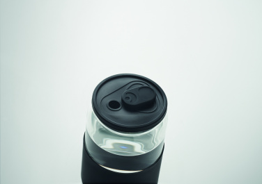 Logo trade reklaamkingi pilt: BOROSIP kõrgborosilikaatklaasist joogitops 550 ml