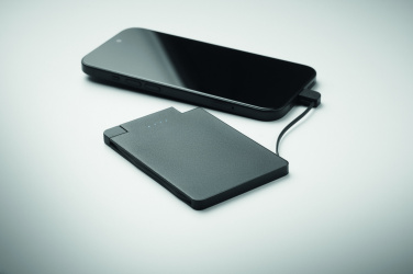 Logotrade ärikingitused pilt: SLIMPO magnetiga akupank 2500 mAh