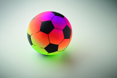 Logo trade firmakingi pilt: RAINBALL täispuhutav PVC rannapall