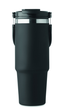 Logotrade meene foto: SUMA HAND topeltseinaga termoskruus 850 ml