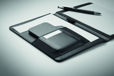 Logotrade firmakingitused pilt: FOLIO A5 mapp 300D RPET