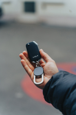 Logo trade firmakingitused foto: Võtmeotsija võtmehoidja ülemaailmse asukoha määramise ja USB C-ga