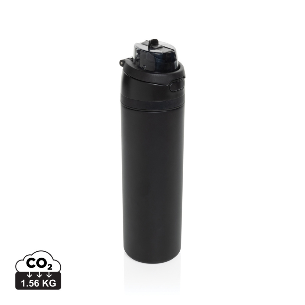 Logotrade reklaamkingi foto: Omni Sip RCS sertifikaadiga terasest lukustatav pudel 700ml