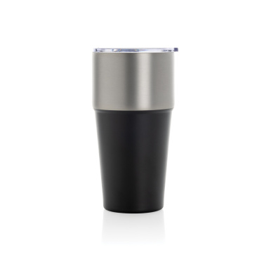 Logotrade reklaamkingid pilt: Fluid RCS sertifikaadiga taaskasutatud terasest termoskruus 500ml