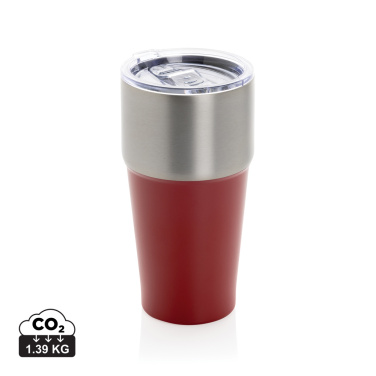 Logotrade firmakingitused pilt: Fluid RCS sertifikaadiga taaskasutatud terasest termoskruus 500ml