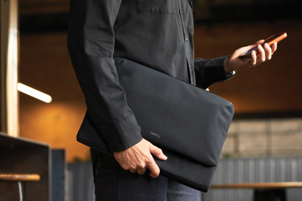 Logotrade firmakingi foto: Bellroy sülearvuti kott Caddy 16"