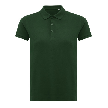 Logotrade meene foto: Iqoniq Yosemite naiste taaskasutatud puuvillast pique polo