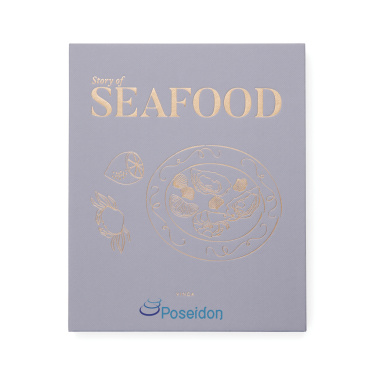 Logotrade ärikingitused pilt: VINGA "Story of Seafood" mereannikomplekt