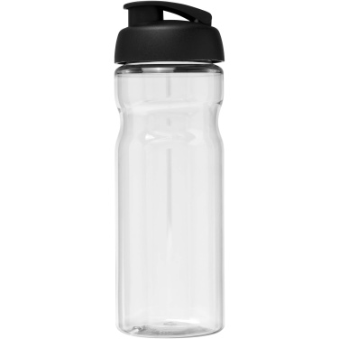 Logo trade firmakingituse pilt: H2O Active® Eco Base 650 ml keeratava kaanega spordipudel
