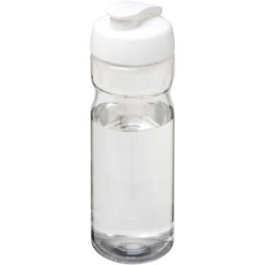 Logotrade ärikingi foto: H2O Active® Eco Base 650 ml keeratava kaanega spordipudel