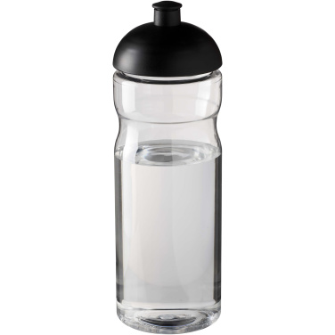 Logotrade reklaamkingituse foto: H2O Active® Eco Base 650 ml kuppelkaanega spordipudel