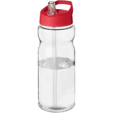 Logotrade ärikingi foto: H2O Active® Eco Base 650 ml tilaga kaanega spordipudel