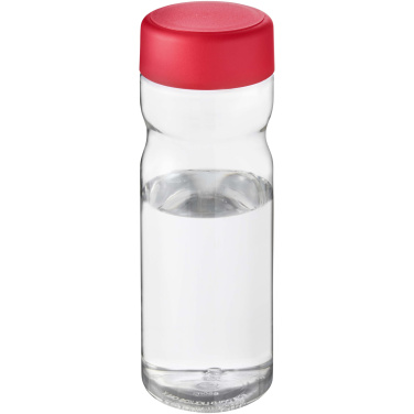 Logotrade meened pilt: H2O Active® Eco Base 650 ml keeratava korgiga veepudel