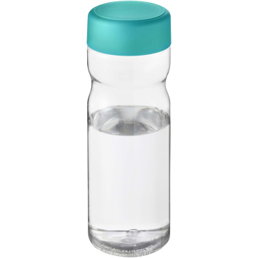 Logo trade ärikingid foto: H2O Active® Eco Base 650 ml keeratava korgiga veepudel