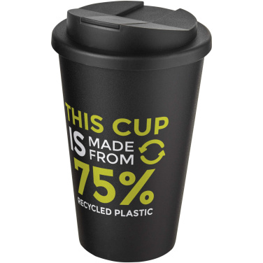 Logotrade ärikingid pilt: Americano® Eco 350 ml kohvi termostops lekkekindla kaanega