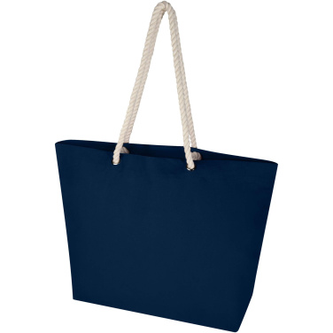 Logotrade firmakingi foto: Florida 270 g/m² GRS taaskasutatud rannakott 18L