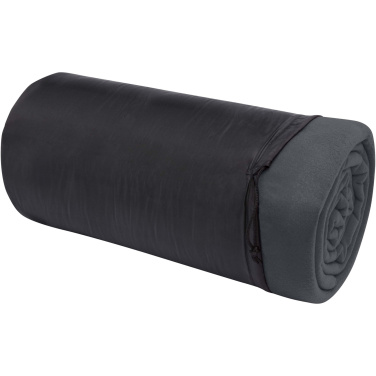 Logotrade meened pilt: Huggy fliisist tekk kandekotiga 220x250 cm