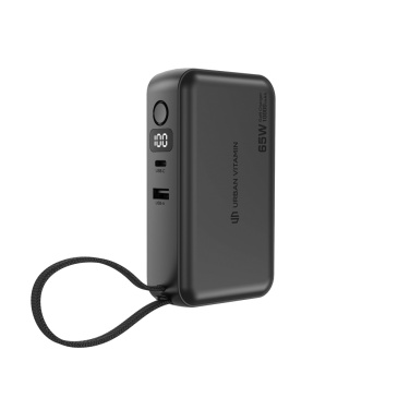 Logotrade ärikingitused pilt: Urban Vitamin Eureka hübriid GANcharger 10000mah akupank 65W