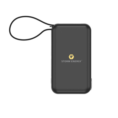 Logo trade firmakingitused foto: Urban Vitamin Eureka hübriid GANcharger 10000mah akupank 65W