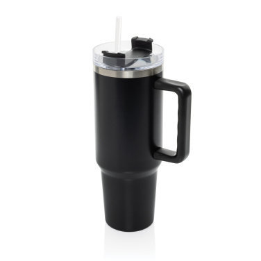 Logotrade reklaamkingi foto: Stadley RCS taaskasutatud terasest trummel 1200ml