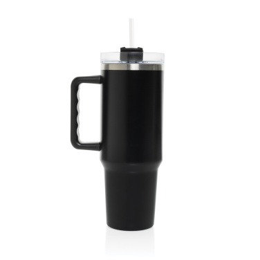 Logotrade reklaamkingi foto: Stadley RCS taaskasutatud terasest trummel 1200ml