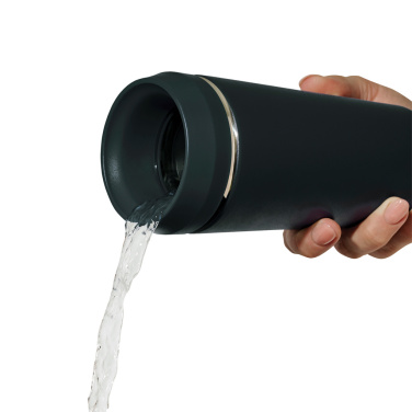 Logotrade reklaamkingi foto: Topl Recycled Steel To Go Tumbler Patenteeritud 360 Kaas 354ml