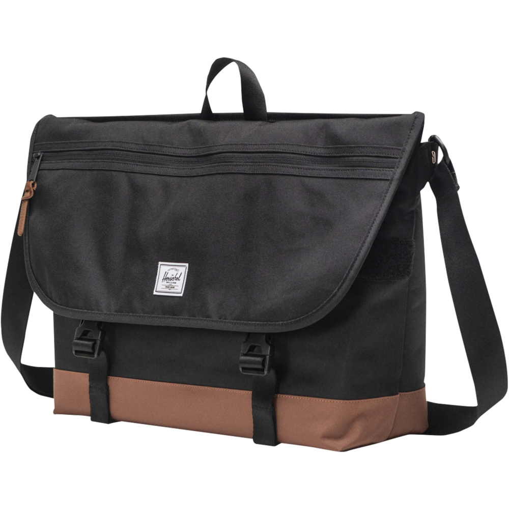 Logo trade ärikingi pilt: Herschel Cove taaskasutatud õlakott 22,5L