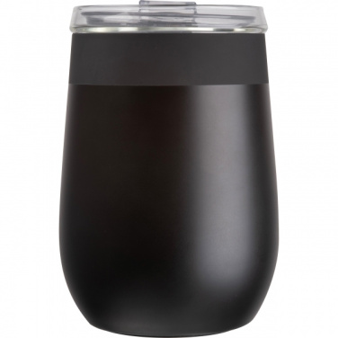 Logo trade firmakingid foto: MoLu taaskasutatud roostevabast terasest joogitops