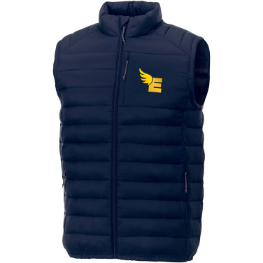Logotrade firmakingituse foto: Pallas meeste GRS vest