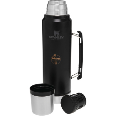 Logo trade ärikingi pilt: Stanley Classic 1000 ml termos