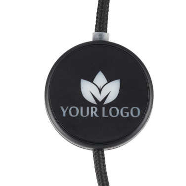 Logotrade ärikingid pilt: Valgustatud logoga 4in1 kaabel - LH-ZM02