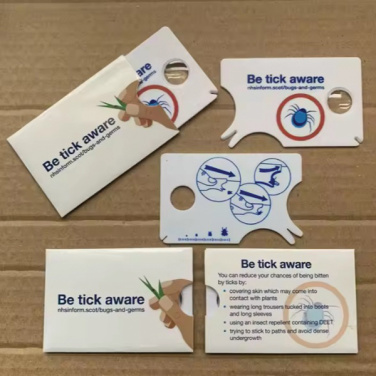 Logo trade firmakingituse pilt: Bränditud puugieemalduskaart